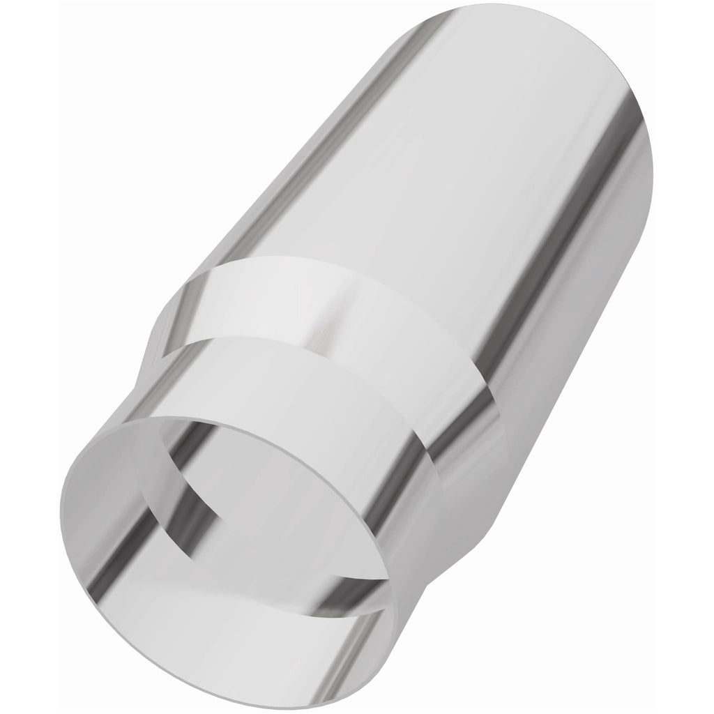 MagnaFlow Exhaust Products 35185 Single Exhaust Tip - 5in. Inlet/6in. Outlet