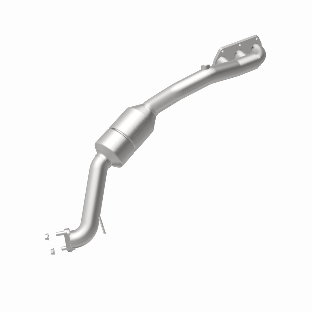 MagnaFlow Exhaust Products 51161 OEM Grade Manifold Catalytic Converter for Select Audi A8 Quattro