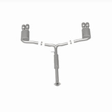 Load image into Gallery viewer, MagnaFlow Exhaust Products 19457 Street Series Polished Cat-Back System for Select Hyundai Sonata, Kia Optima