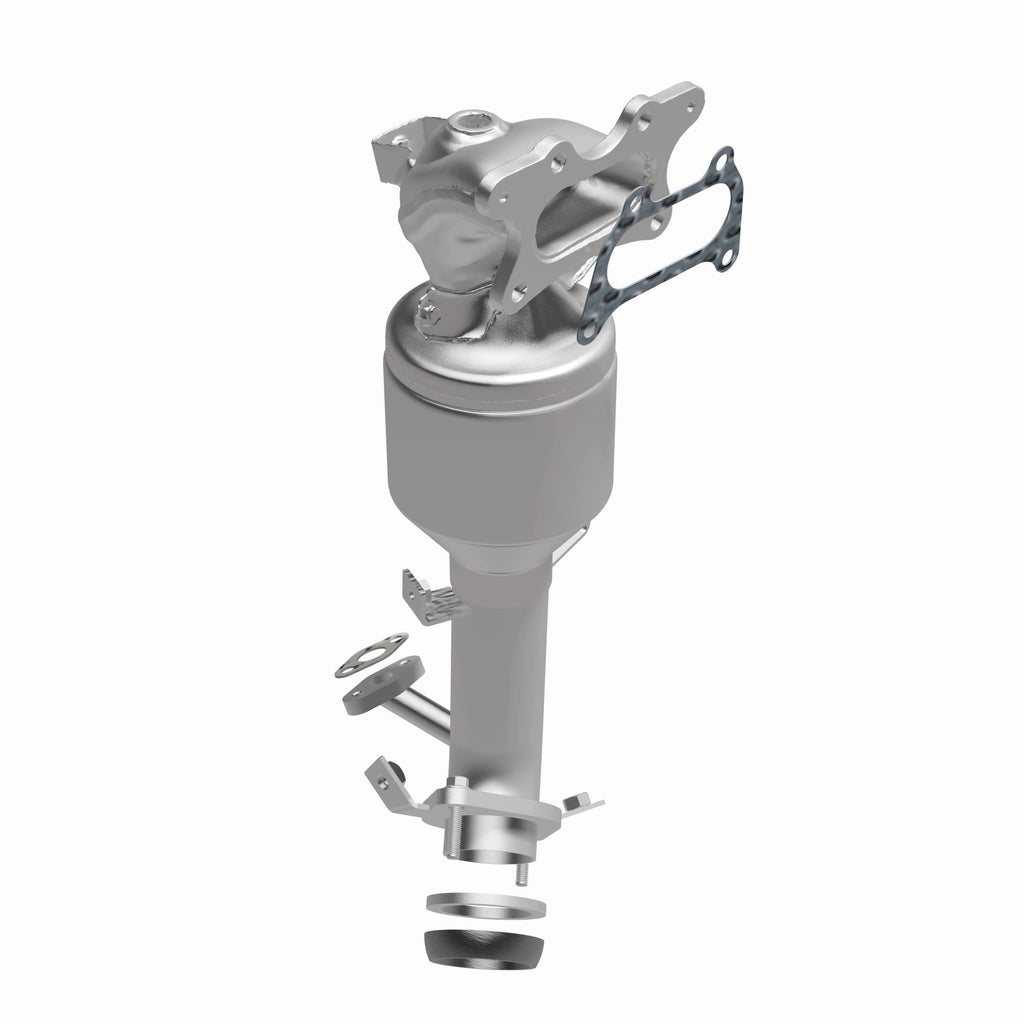 MagnaFlow Exhaust Products 52022 OEM Grade Manifold Catalytic Converter for Select Honda Civic