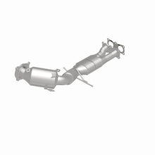 Load image into Gallery viewer, MagnaFlow Exhaust Products 21-508 OEM Grade Direct-Fit Catalytic Converter for Select Volvo S60, Volvo S80, Volvo V60, Volvo XC60, Volvo XC70