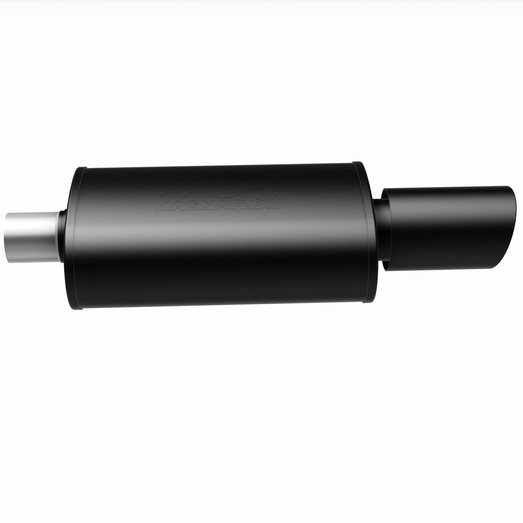 MagnaFlow Exhaust Products 14868 Straight-Through Performance Muffler; 2.25/4in. Center/Center; 5x14x8 Body