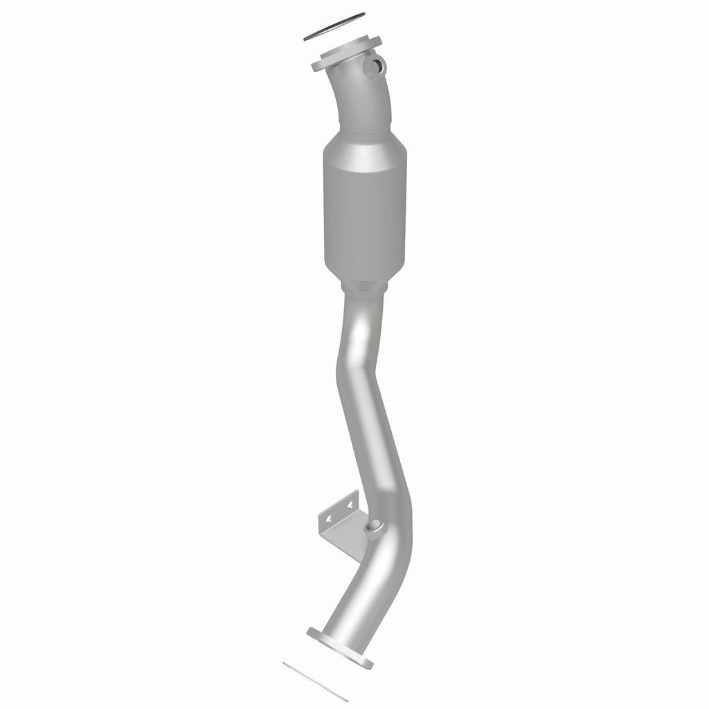 MagnaFlow Exhaust Products 4481161 California CARB Direct-Fit Catalytic Converter for Select Ford Escort