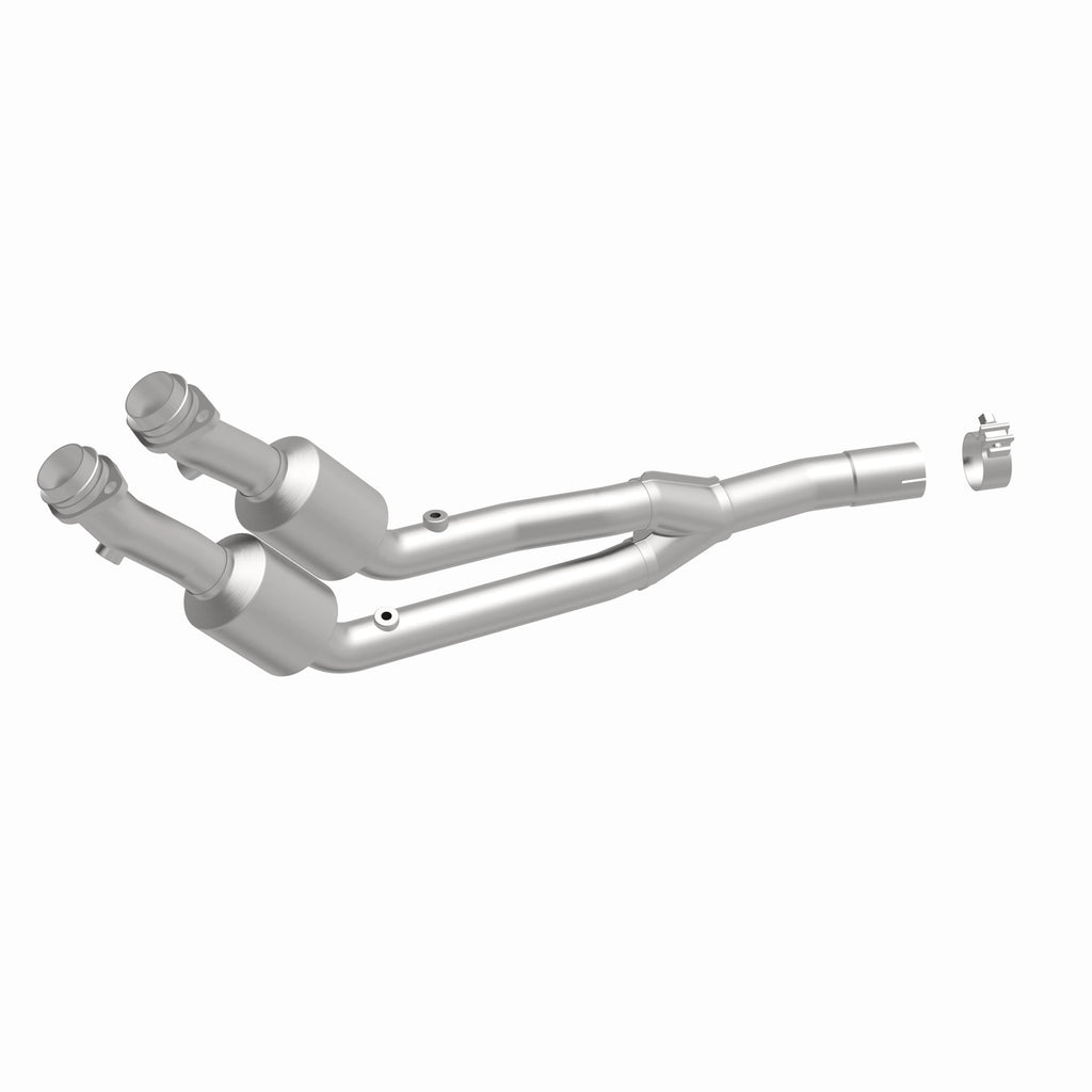 MagnaFlow Exhaust Products 23069 HM Grade Direct-Fit Catalytic Converter for Select Jaguar XJS