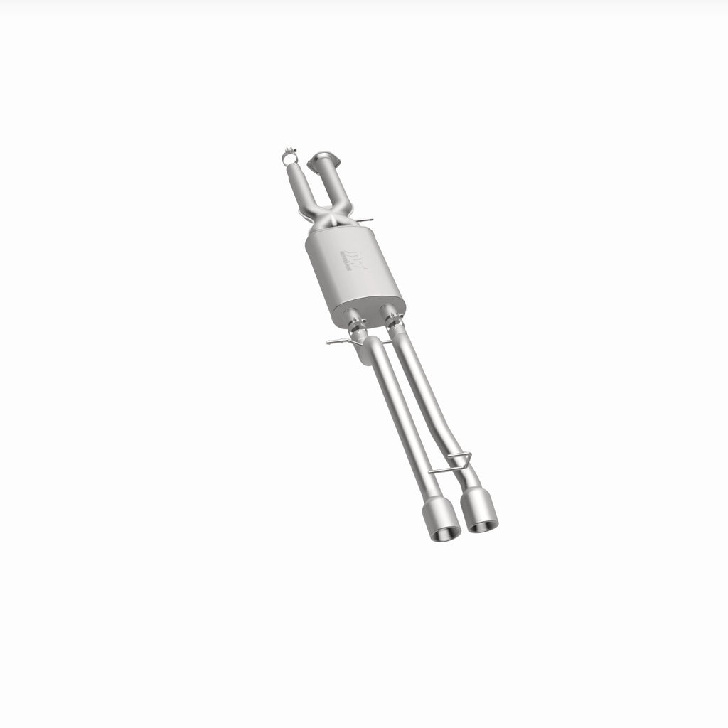 MagnaFlow Exhaust Products 15770 Street Series Polished Cat-Back System for Select Hummer H2