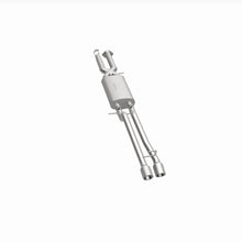 Load image into Gallery viewer, MagnaFlow Exhaust Products 15770 Street Series Polished Cat-Back System for Select Hummer H2