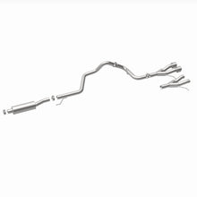 Load image into Gallery viewer, MagnaFlow Exhaust Products 19325 Street Series Polished Cat-Back System for Select Hyundai Veloster