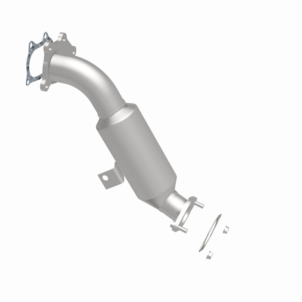 MagnaFlow Exhaust Products 5411014 California CARB Direct-Fit Catalytic Converter for Select Subaru Impreza, Subaru Legacy, Subaru Outback, Subaru WRX STI