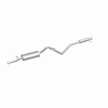 Load image into Gallery viewer, MagnaFlow Exhaust Products 15807 Street Series Polished Cat-Back System for Select Toyota Corolla
