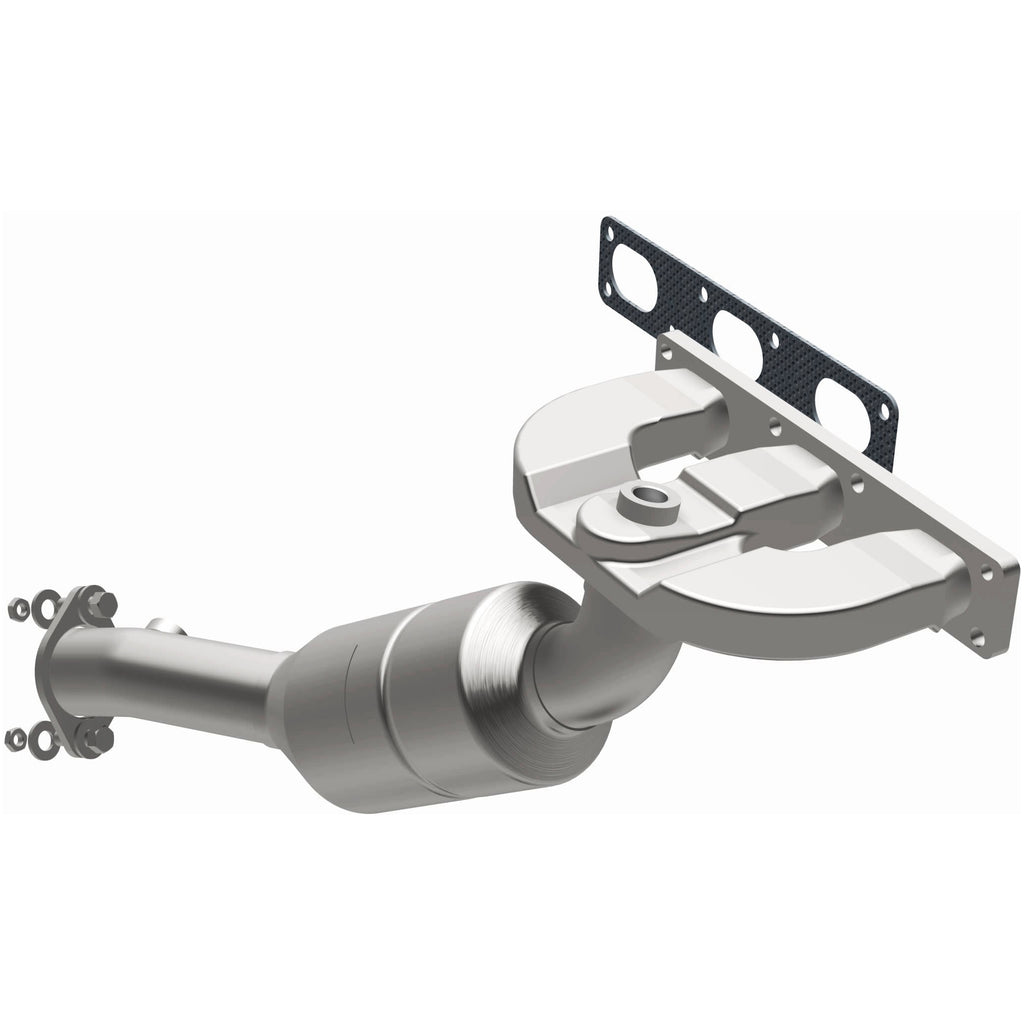 MagnaFlow Exhaust Products 49773 OEM Grade Manifold Catalytic Converter for Select BMW 525i, BMW 530i, BMW X5