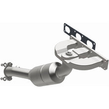 Load image into Gallery viewer, MagnaFlow Exhaust Products 49773 OEM Grade Manifold Catalytic Converter for Select BMW 525i, BMW 530i, BMW X5