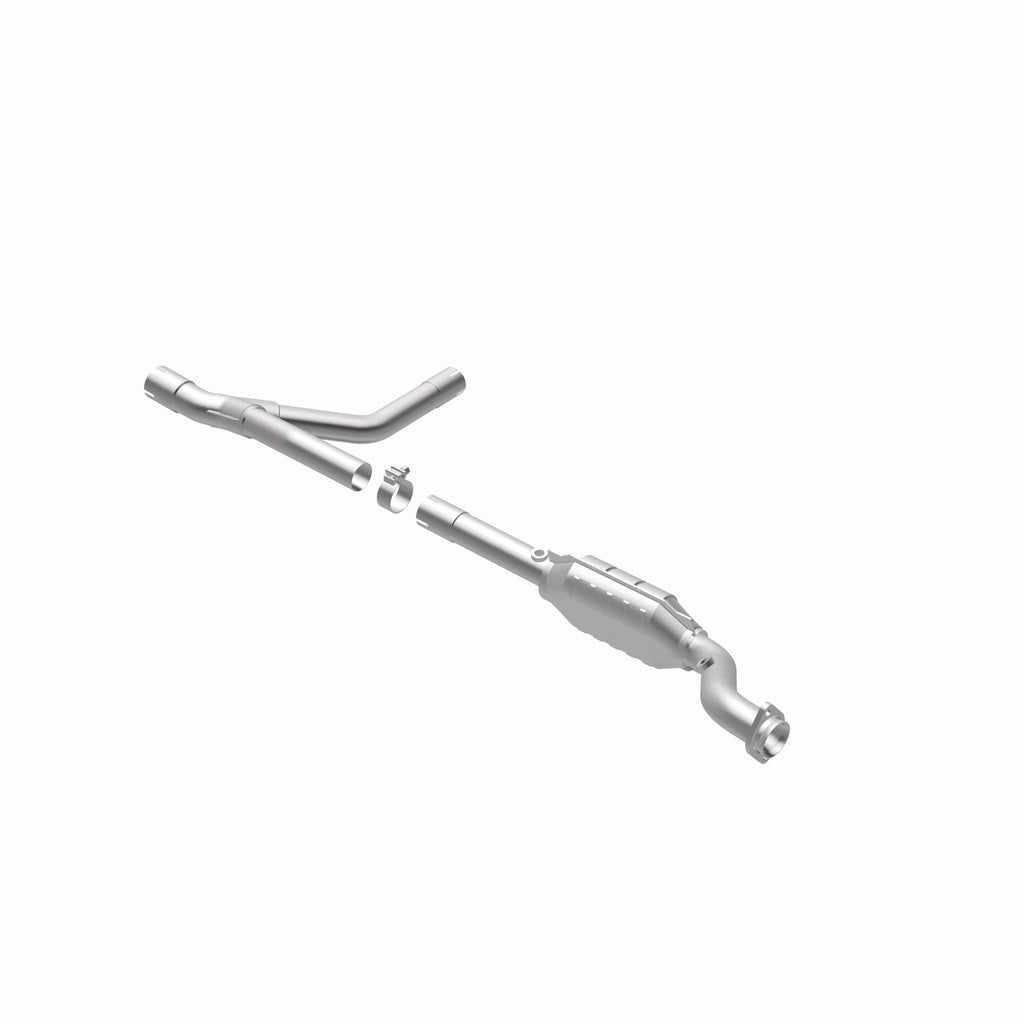 MagnaFlow Exhaust Products 49597 OEM Grade Direct-Fit Catalytic Converter for Select Dodge Ram