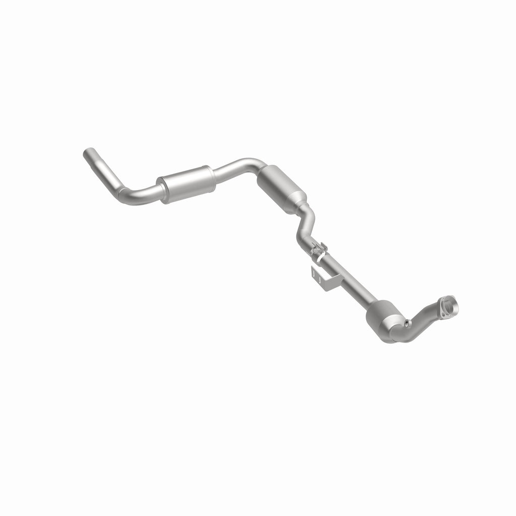 MagnaFlow Exhaust Products 4583865 California CARB Direct-Fit Catalytic Converter for Select Mercedes-Benz ML320