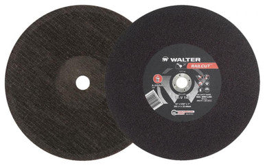 Walter 11V143 14X1" Railcut C/O Wheel