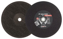 Load image into Gallery viewer, Walter 11V143 14X1&quot; Railcut C/O Wheel