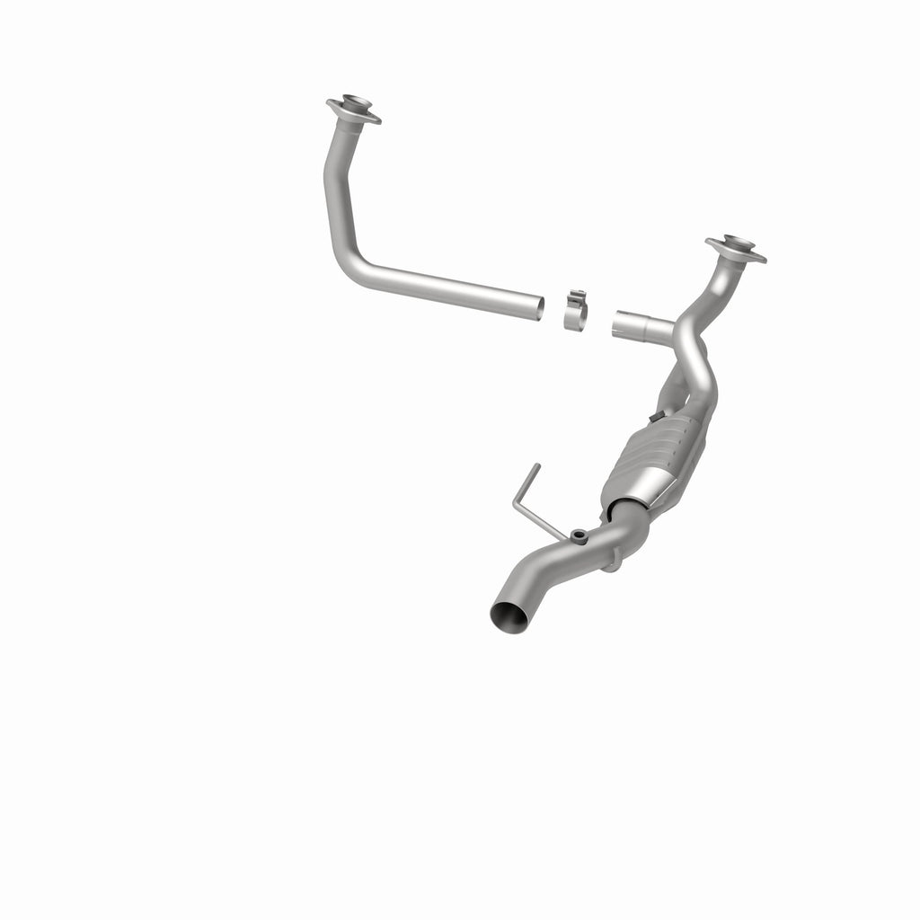 MagnaFlow Exhaust Products 23295 HM Grade Direct-Fit Catalytic Converter for Select Dodge B1500, Dodge B2500, Dodge B3500, Dodge Ram Van, Dodge Ram Van, Dodge Ram Van