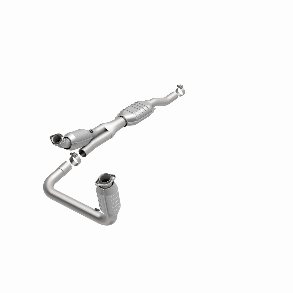 MagnaFlow Exhaust Products 49188 OEM Grade Direct-Fit Catalytic Converter for Select Dodge Ram