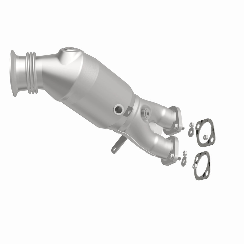 MagnaFlow Exhaust Products 52244 OEM Grade Direct-Fit Catalytic Converter for Select BMW 335i, BMW 335i xDrive