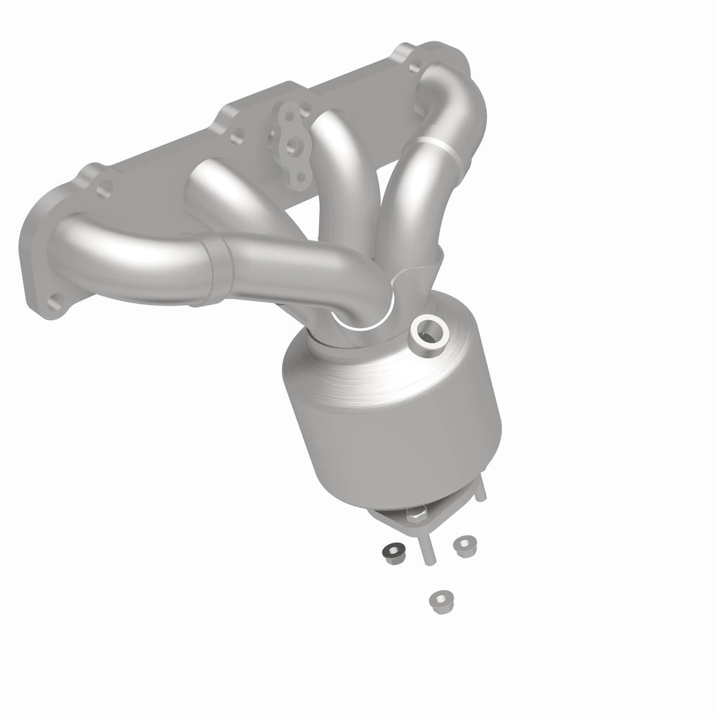 MagnaFlow Exhaust Products 24424 OEM Grade Manifold Catalytic Converter for Select Saturn SC1, Saturn SL, Saturn SL1