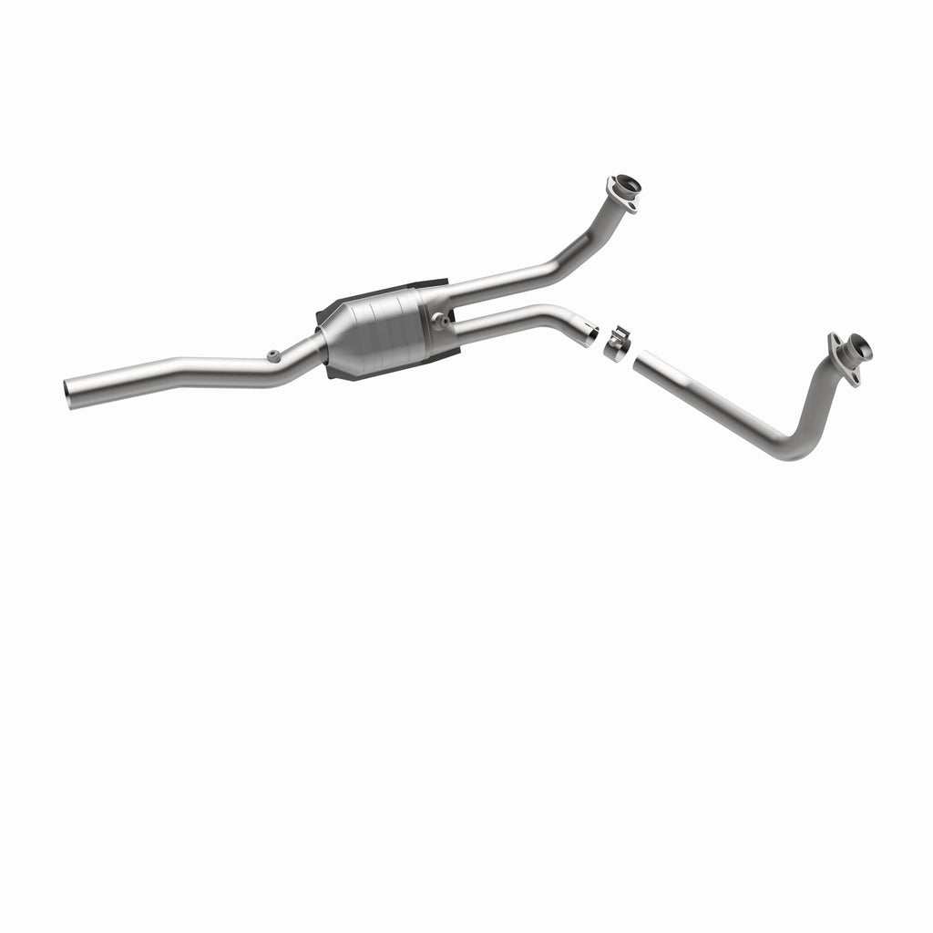 MagnaFlow Exhaust Products 4451296 California CARB Direct-Fit Catalytic Converter for Select Dodge B1500, Dodge B2500, Dodge B3500