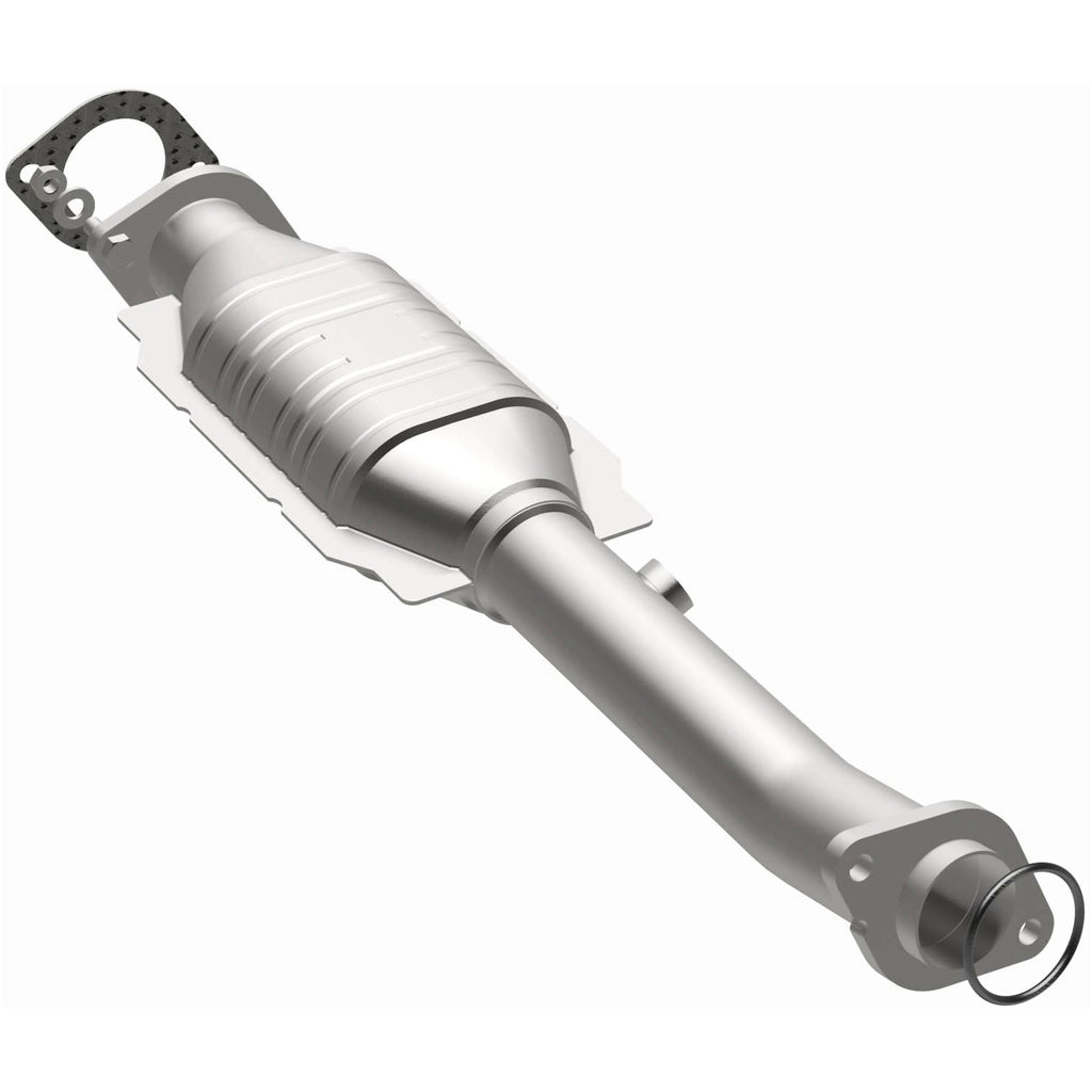 MagnaFlow Exhaust Products 49217 OEM Grade Direct-Fit Catalytic Converter for Select INFINITI QX56, Nissan Armada, Nissan Pathfinder Armada, Nissan TITAN