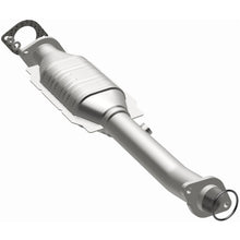 Load image into Gallery viewer, MagnaFlow Exhaust Products 49217 OEM Grade Direct-Fit Catalytic Converter for Select INFINITI QX56, Nissan Armada, Nissan Pathfinder Armada, Nissan TITAN