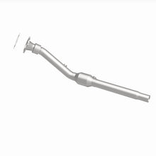 Load image into Gallery viewer, MagnaFlow Exhaust Products 16426 Metallic Grade Direct-Fit Catalytic Converter for Select Volkswagen Beetle, Volkswagen Golf, Volkswagen Jetta