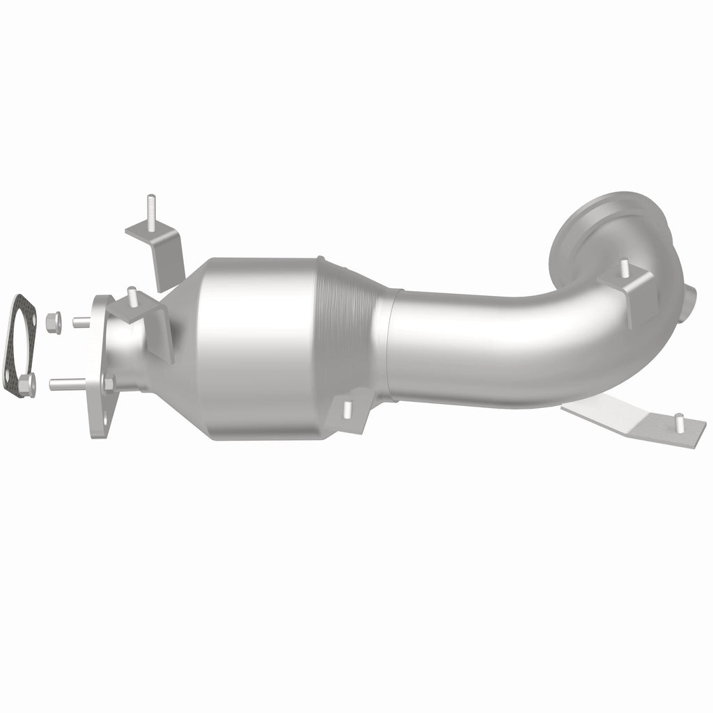 MagnaFlow Exhaust Products 21-697 OEM Grade Direct-Fit Catalytic Converter for Select Fiat 500L, Fiat 500X, Jeep Renegade