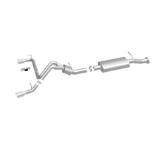 Load image into Gallery viewer, MagnaFlow Exhaust Products 16772 Street Series Polished Cat-Back System for Select Hummer H2