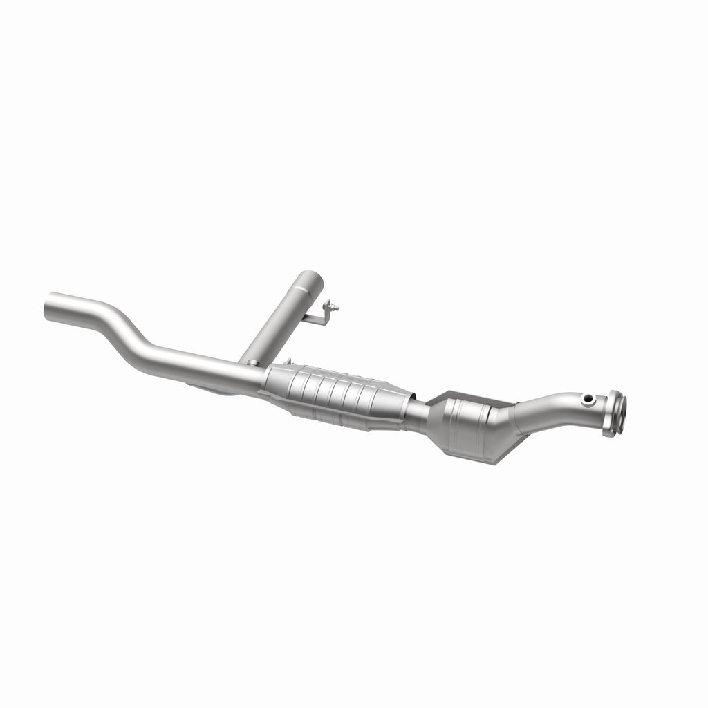 MagnaFlow Exhaust Products 447134 California CARB Direct-Fit Catalytic Converter for Select Ford F-150, Ford F-250