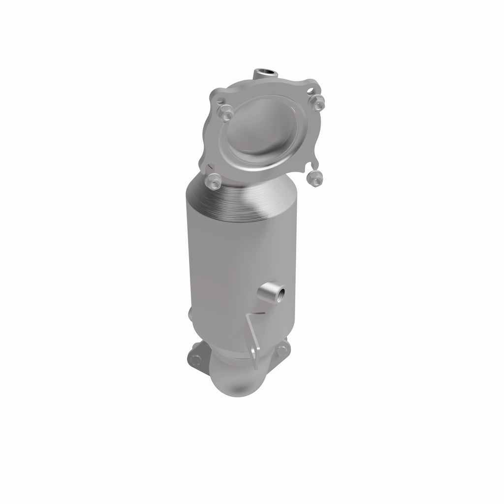 MagnaFlow Exhaust Products 280295 OEM Grade Direct-Fit Catalytic Converter for Select Alfa Romeo Giulia, Alfa Romeo Stelvio