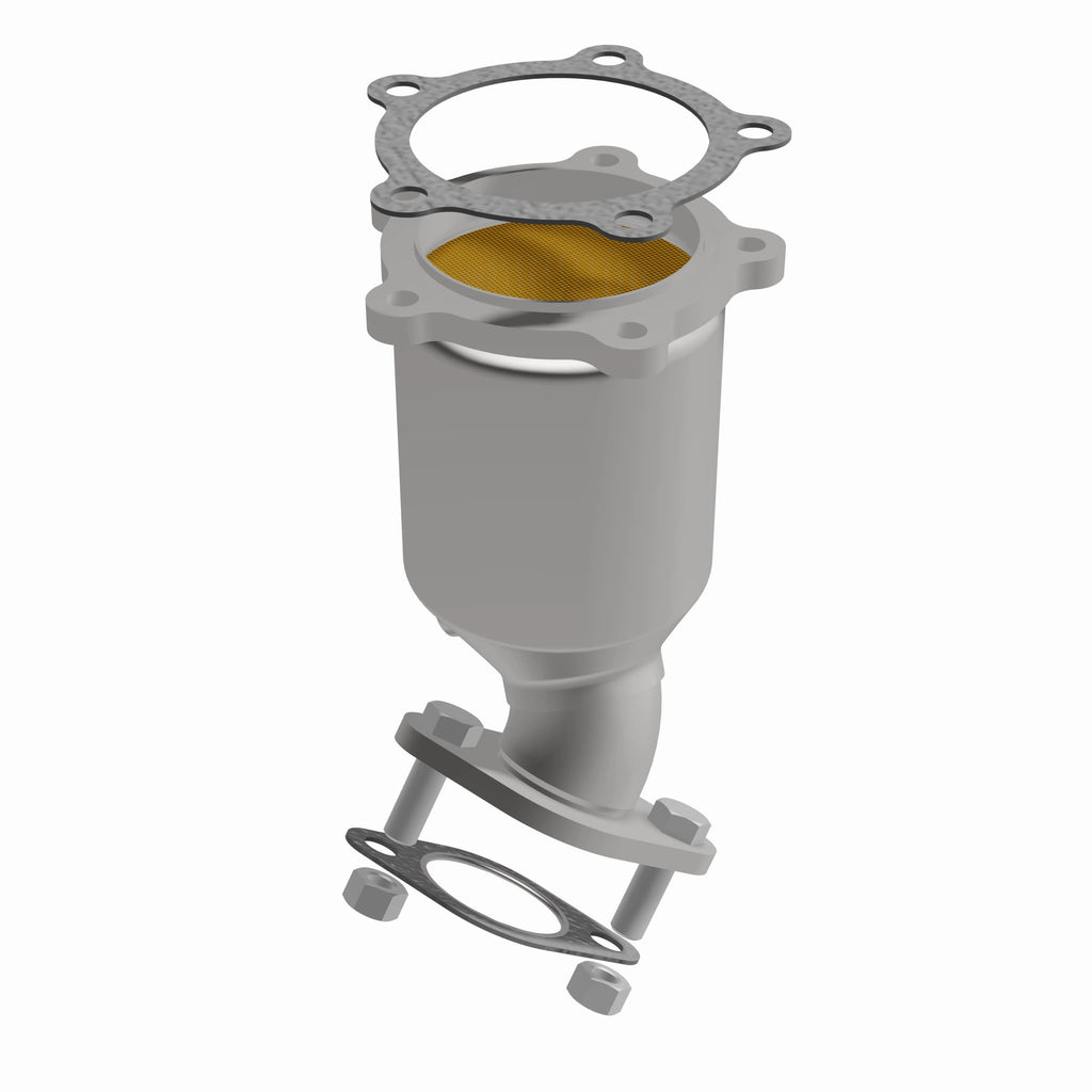 MagnaFlow Exhaust Products 51257 OEM Grade Direct-Fit Catalytic Converter for Select Hyundai Santa Fe