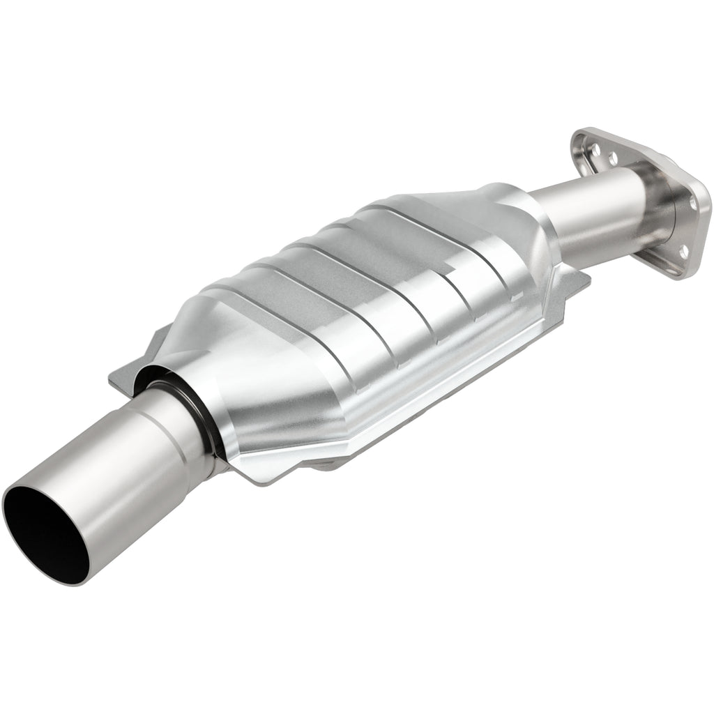 MagnaFlow Exhaust Products 93431 Standard Grade Direct-Fit Catalytic Converter for Select Buick Century, Buick Electra, Buick Estate Wagon, Buick LeSabre, Buick Regal, Buick Riviera, Cadillac DeVille, Cadillac Eldorado, Cadillac Fleetwood, Cadillac