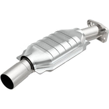Load image into Gallery viewer, MagnaFlow Exhaust Products 93431 Standard Grade Direct-Fit Catalytic Converter for Select Buick Century, Buick Electra, Buick Estate Wagon, Buick LeSabre, Buick Regal, Buick Riviera, Cadillac DeVille, Cadillac Eldorado, Cadillac Fleetwood, Cadillac