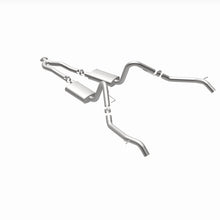 Load image into Gallery viewer, MagnaFlow Exhaust Products 16828 Street Series Cat-Back System for Select Chevrolet Camaro