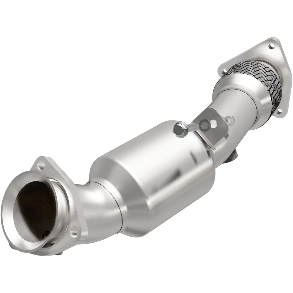 MagnaFlow Exhaust Products 51129 OEM Grade Direct-Fit Catalytic Converter for Select Volkswagen Touareg