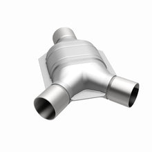 Load image into Gallery viewer, MagnaFlow Exhaust Products 338042 California CARB Universal Catalytic Converter for Select Lincoln Mark VIII