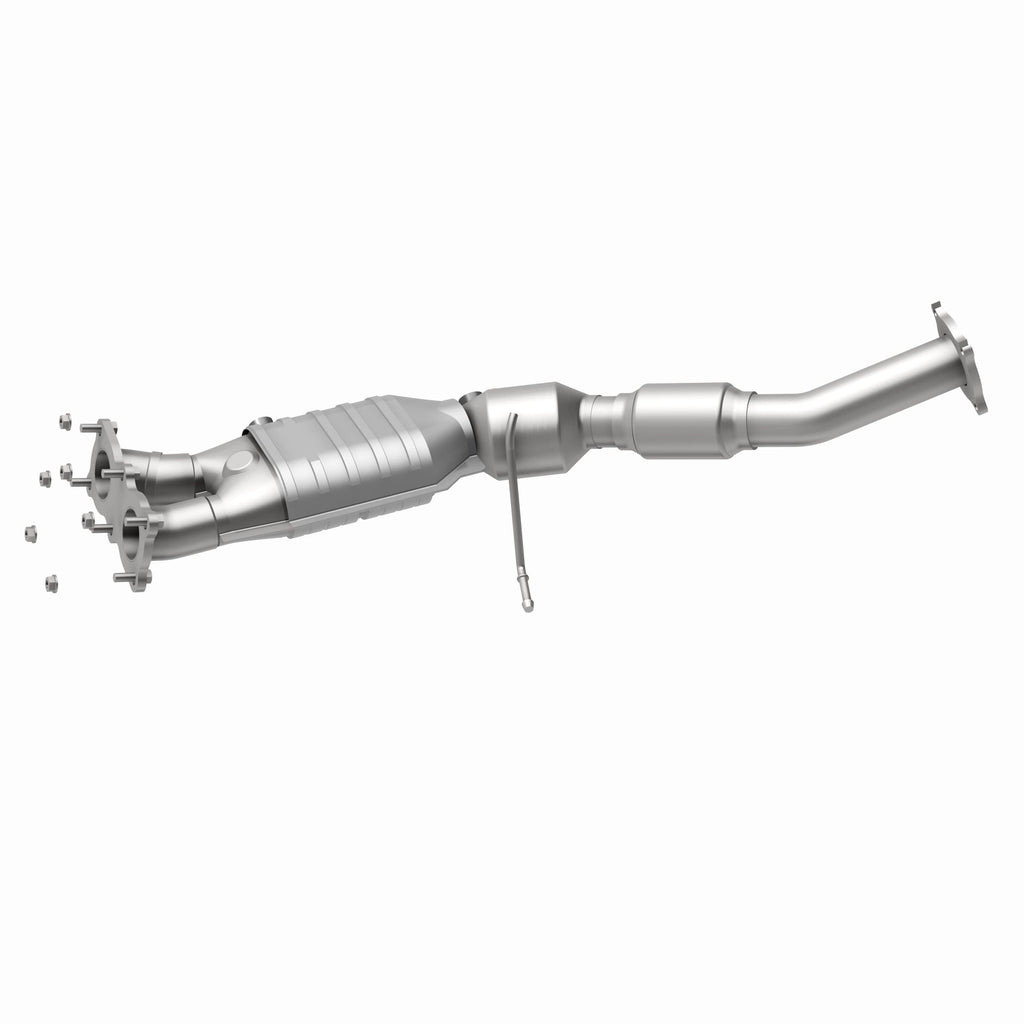 MagnaFlow Exhaust Products 51691 OEM Grade Direct-Fit Catalytic Converter for Select Volvo XC60