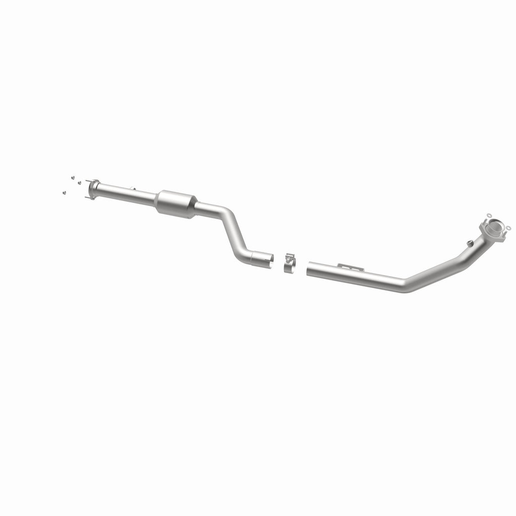 MagnaFlow Exhaust Products 4561722 California CARB Direct-Fit Catalytic Converter for Select Mercedes-Benz SLK230