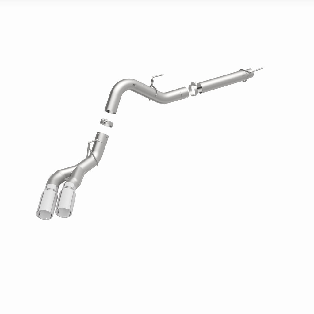 MagnaFlow Exhaust Products 19422 Street Series Polished DPF Back System for Select Ford F-150