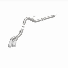 Load image into Gallery viewer, MagnaFlow Exhaust Products 19422 Street Series Polished DPF Back System for Select Ford F-150