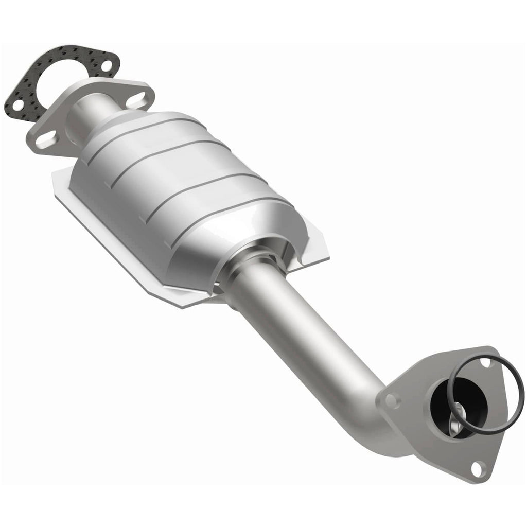 MagnaFlow Exhaust Products 49532 OEM Grade Direct-Fit Catalytic Converter for Select INFINITI QX4, Nissan Pathfinder