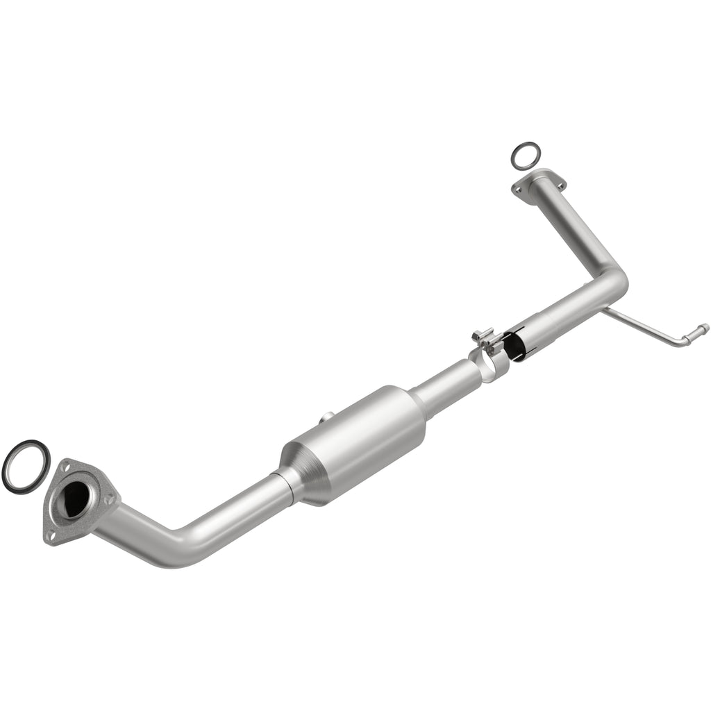 MagnaFlow Exhaust Products 5551699 California CARB Direct-Fit Catalytic Converter for Select Toyota Sequoia