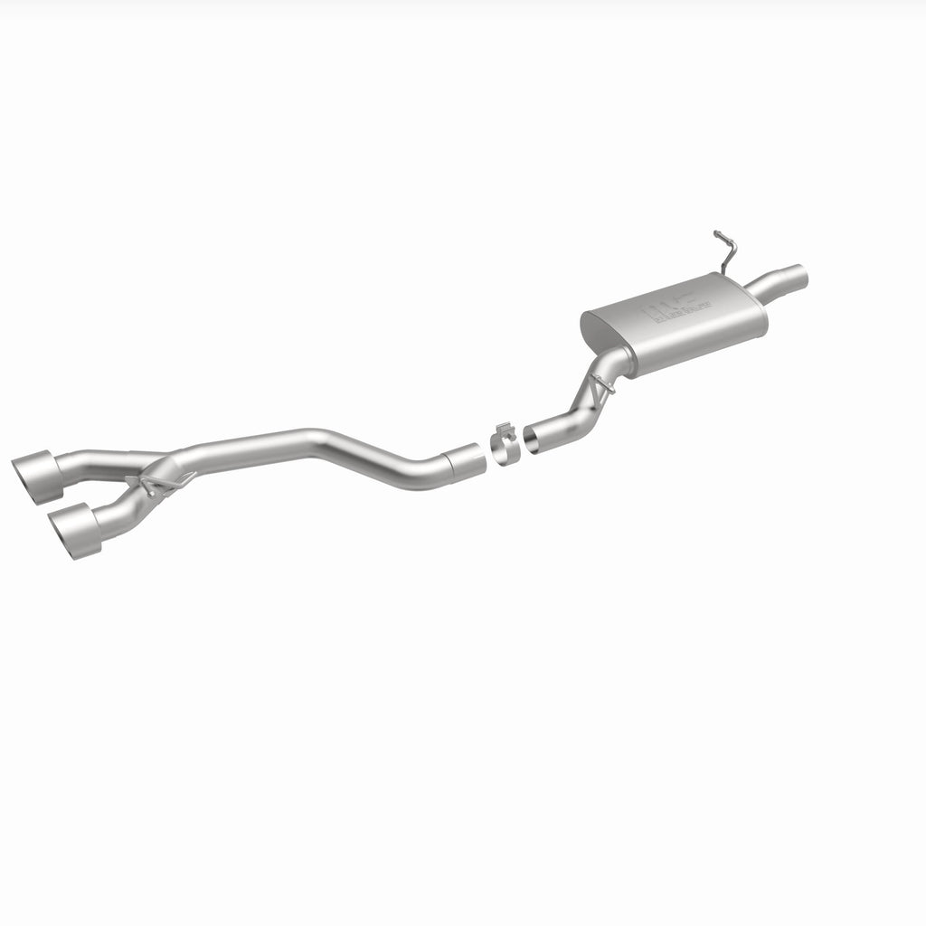 MagnaFlow Exhaust Products 16502 Sport Series Polished Cat-Back System for Select Volkswagen R32