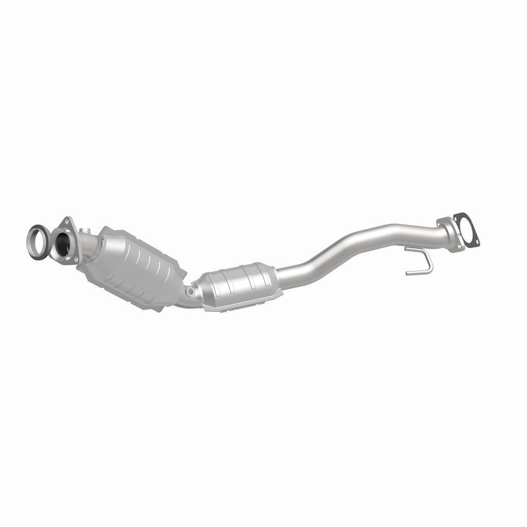 MagnaFlow Exhaust Products 23995 HM Grade Direct-Fit Catalytic Converter for Select Chevrolet Trailblazer, GMC Envoy, Isuzu Ascender
