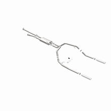 Load image into Gallery viewer, MagnaFlow Exhaust Products 15305 Street Series Polished Cat-Back System for Select Toyota Tundra