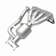 Load image into Gallery viewer, MagnaFlow Exhaust Products 22-258 OEM Grade Manifold Catalytic Converter for Select Lexus ES250, Lexus NX250, Lexus NX350h, Lexus NX450h+, Toyota Avalon, Toyota Camry, Toyota Highlander, Toyota RAV4, Toyota Sienna, Toyota Venza