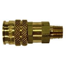 Load image into Gallery viewer, Milton S-746 1/4" MNPT AMT-Style Coupler