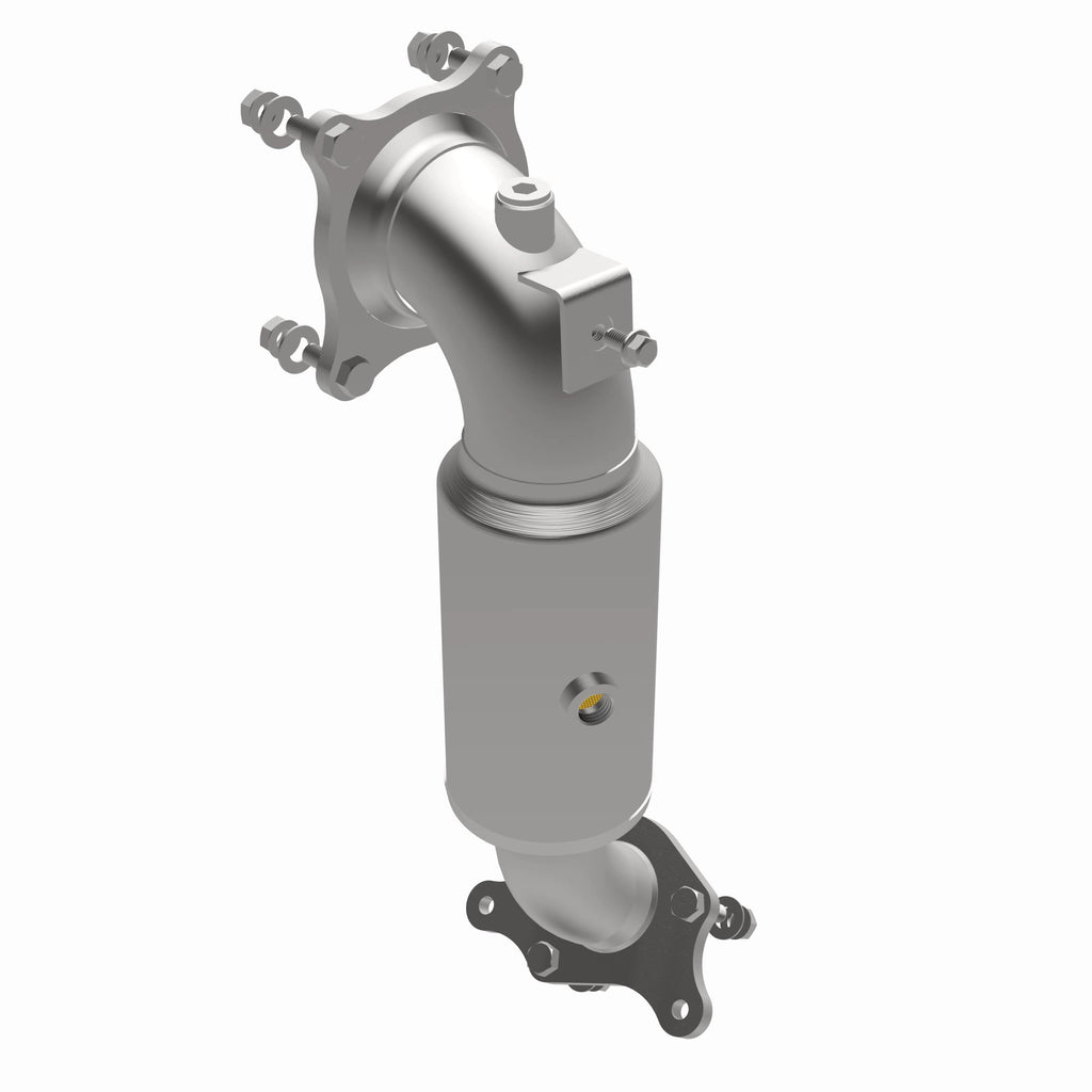 MagnaFlow Exhaust Products 280152 OEM Grade Direct-Fit Catalytic Converter for Select Acura RDX, Honda Accord, Honda Civic
