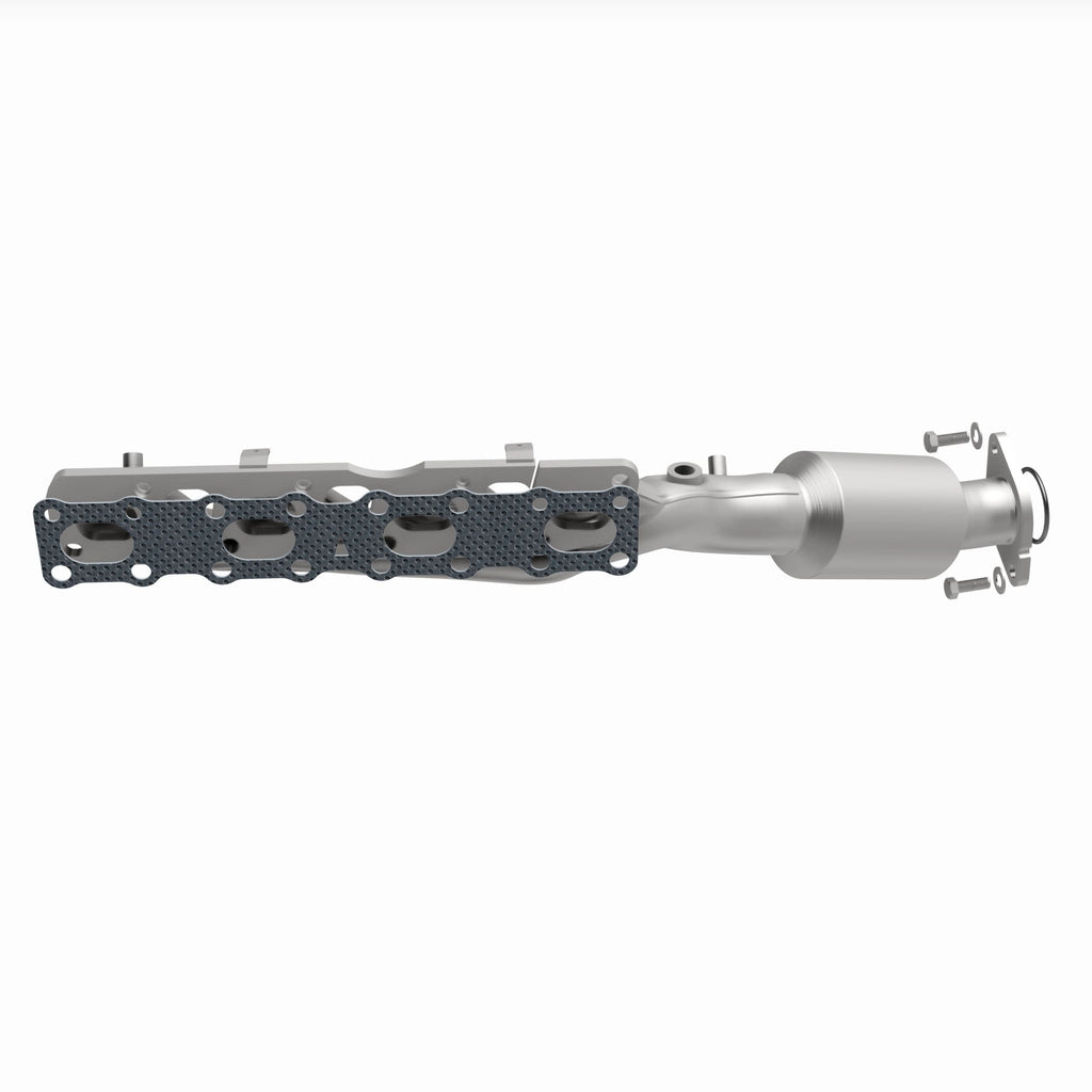 MagnaFlow Exhaust Products 4451501 California CARB Manifold Catalytic Converter for Select Nissan TITAN